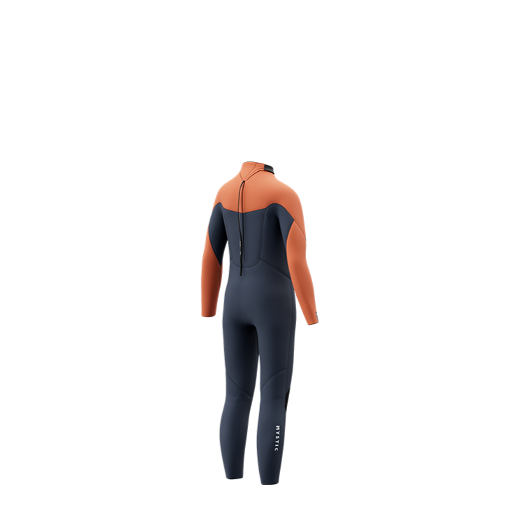 Mystic Star Fullsuit 5/4mm Bzip Kids 26 - Fullsuit / Back-zip