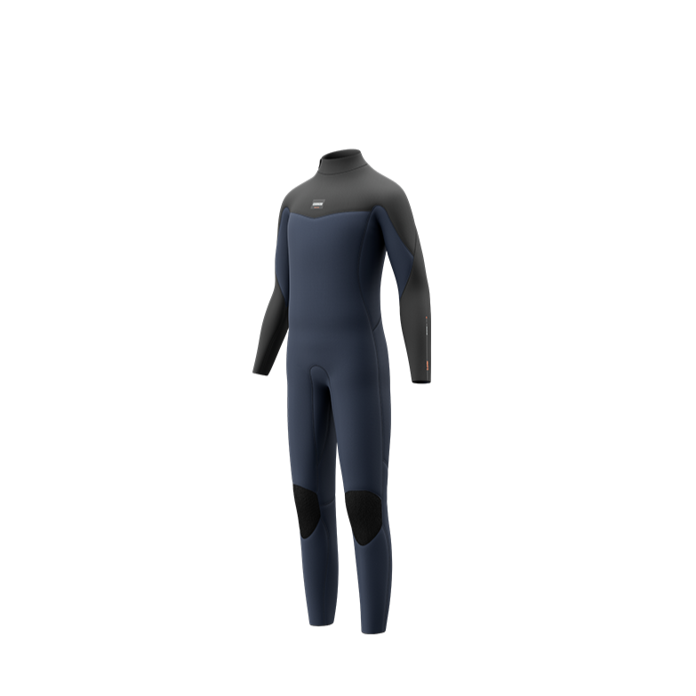 Mystic Star Fullsuit 3/2mm Bzip FL Junior 26 - Fullsuit / Back-zip