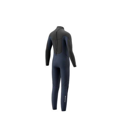 Mystic Star Fullsuit 3/2mm Bzip FL Junior 26 - Fullsuit / Back-zip