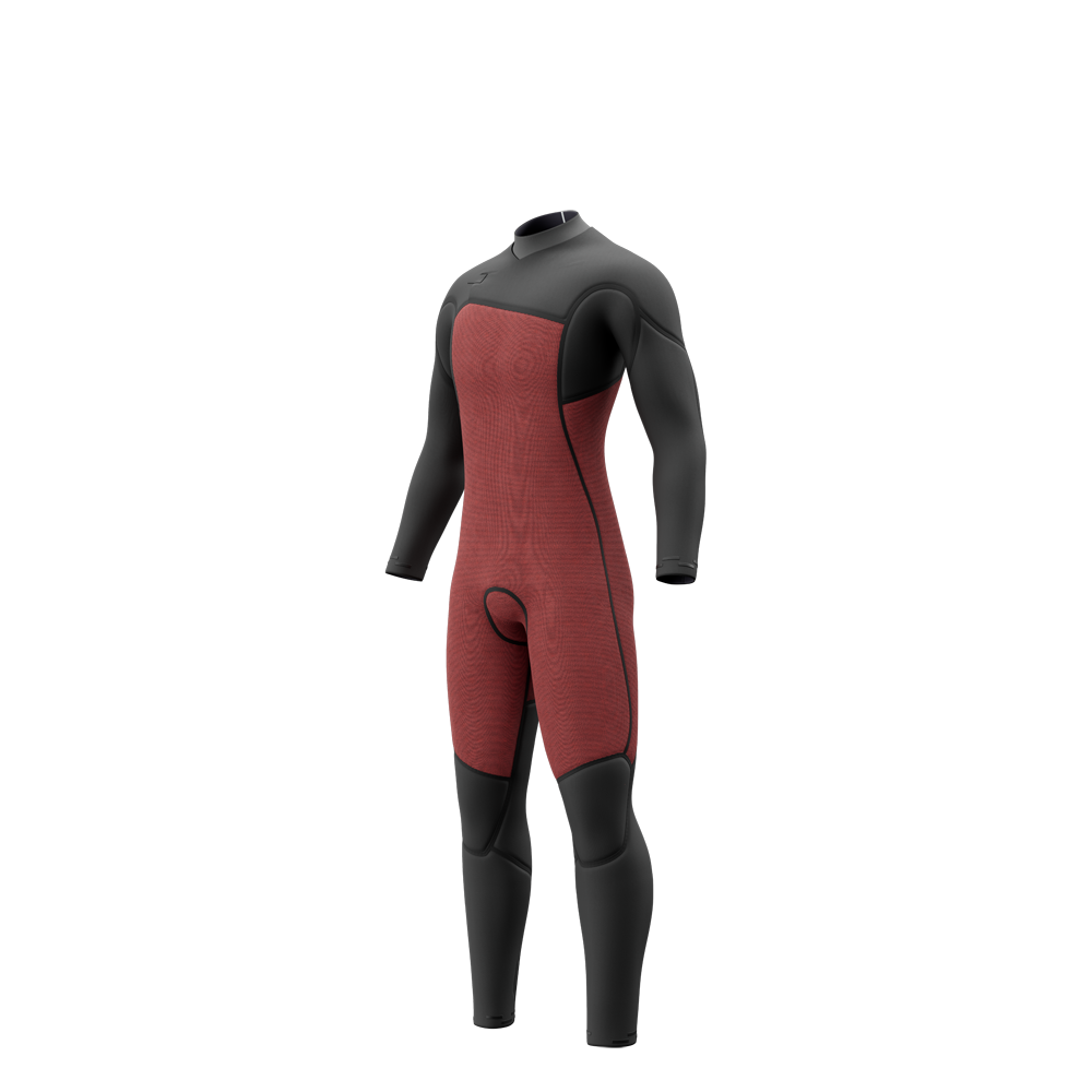 Mystic The One Fullsuit 4/3mm Zipfree | 26