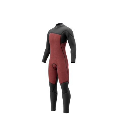 Mystic The One Fullsuit 4/3mm Zipfree | 26
