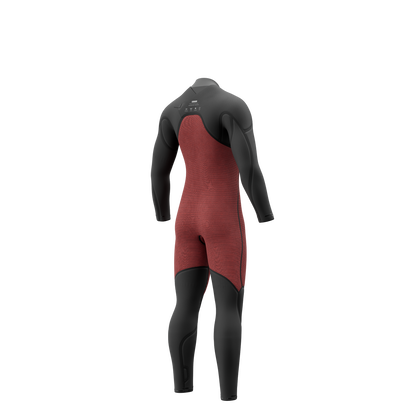 Mystic The One Fullsuit 4/3mm Zipfree | 26