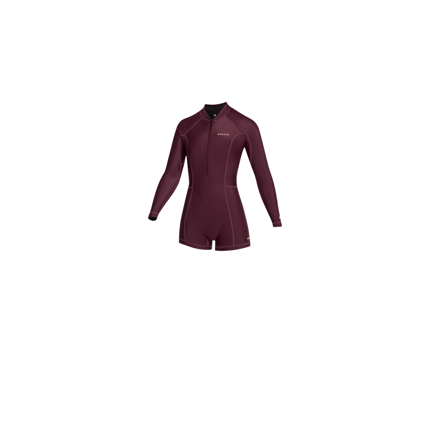 Mystic Lunar Longarm Shorty 2/2mm Fzip Women | 26