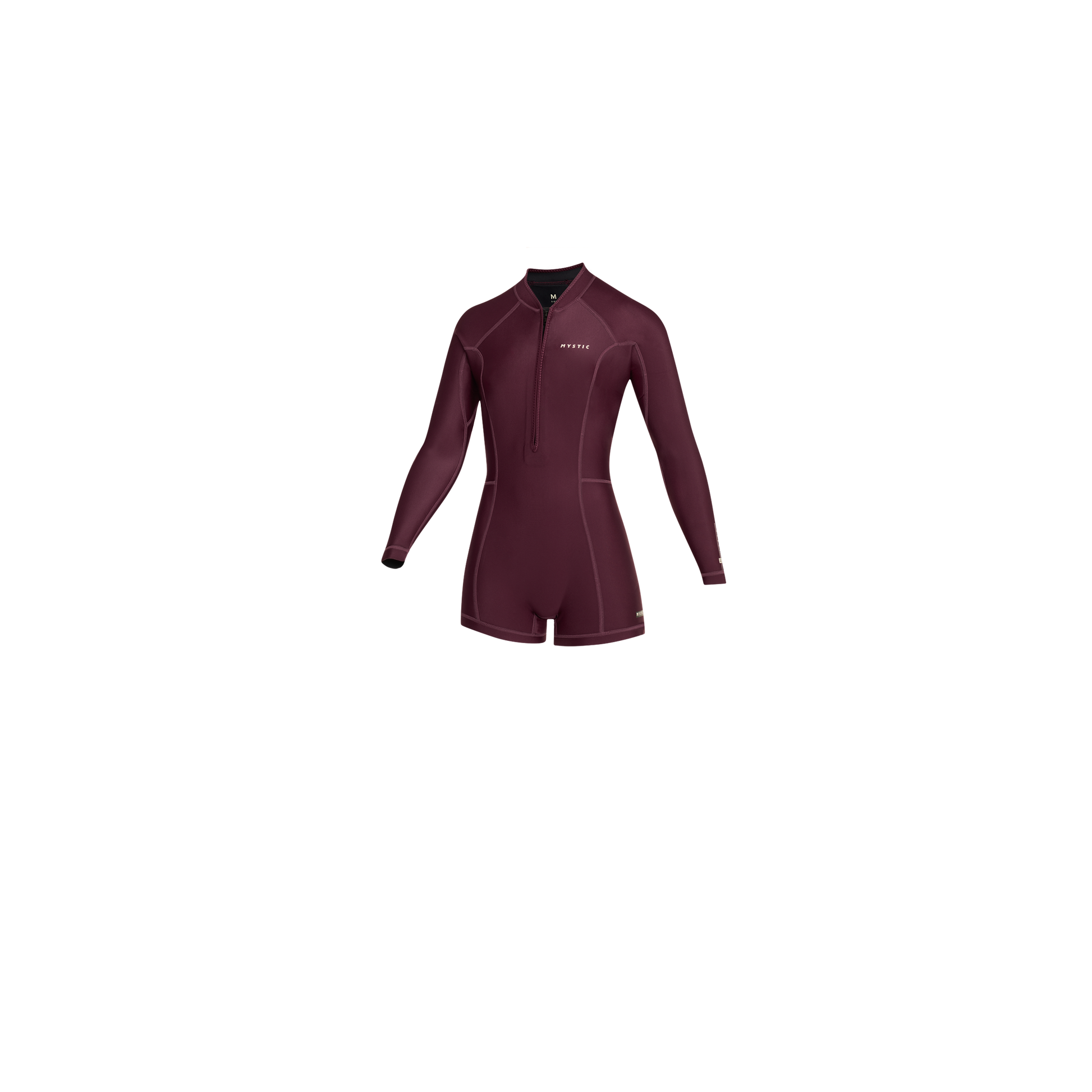 Mystic Lunar Longarm Shorty 2/2mm Fzip Women | 26