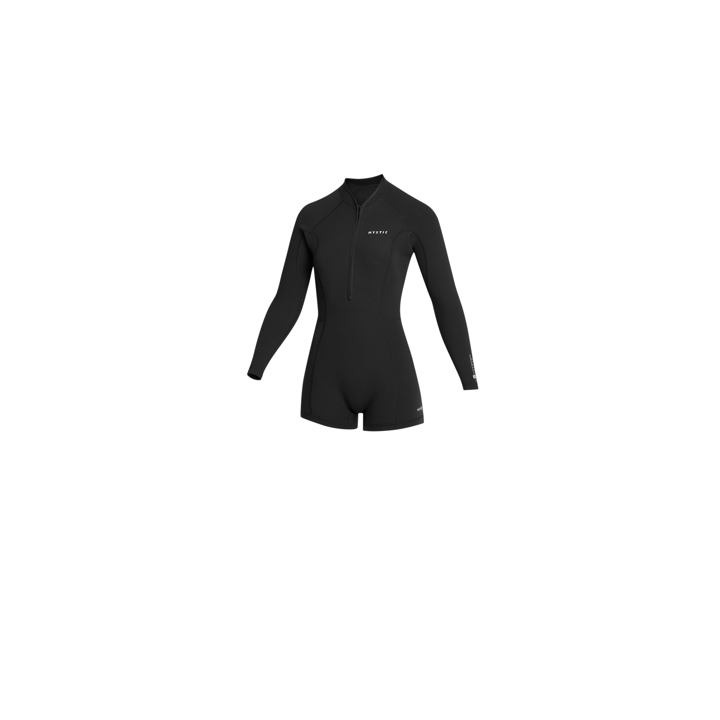 Mystic Lunar Longarm Shorty 2/2mm Fzip Women | 26