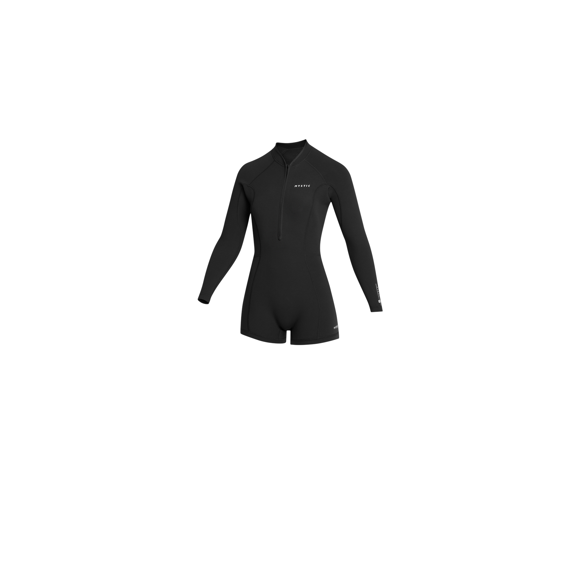 Mystic Lunar Longarm Shorty 2/2mm Fzip Women | 26