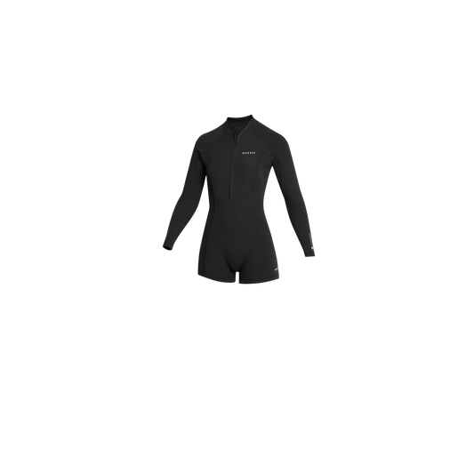 Mystic Lunar Longarm Shorty 2/2mm Fzip Women | 26