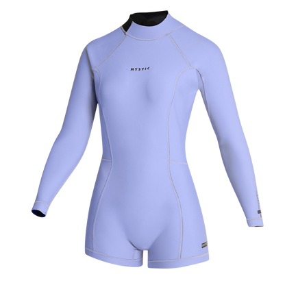 Mystic Lunar Longarm Shorty 2/2mm Bzip Women | 26