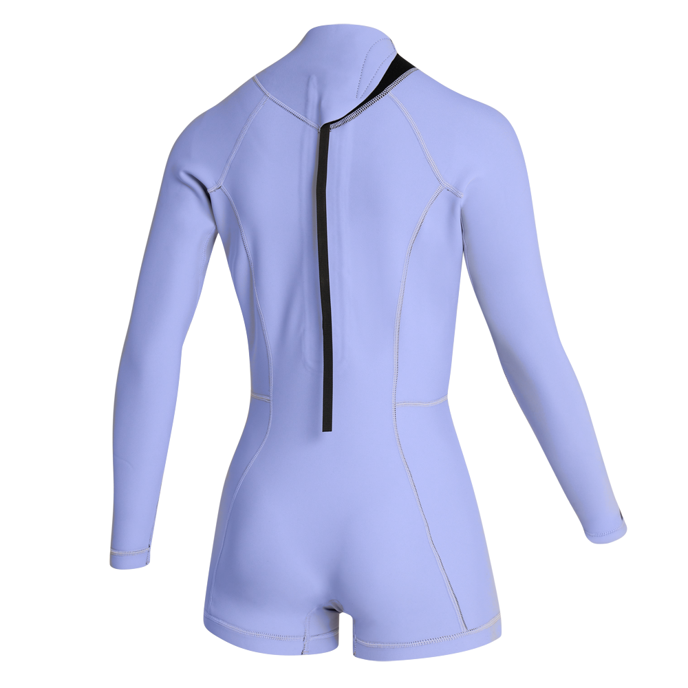 Mystic Lunar Longarm Shorty 2/2mm Bzip Women | 26