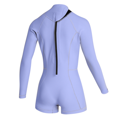 Mystic Lunar Longarm Shorty 2/2mm Bzip Women | 26