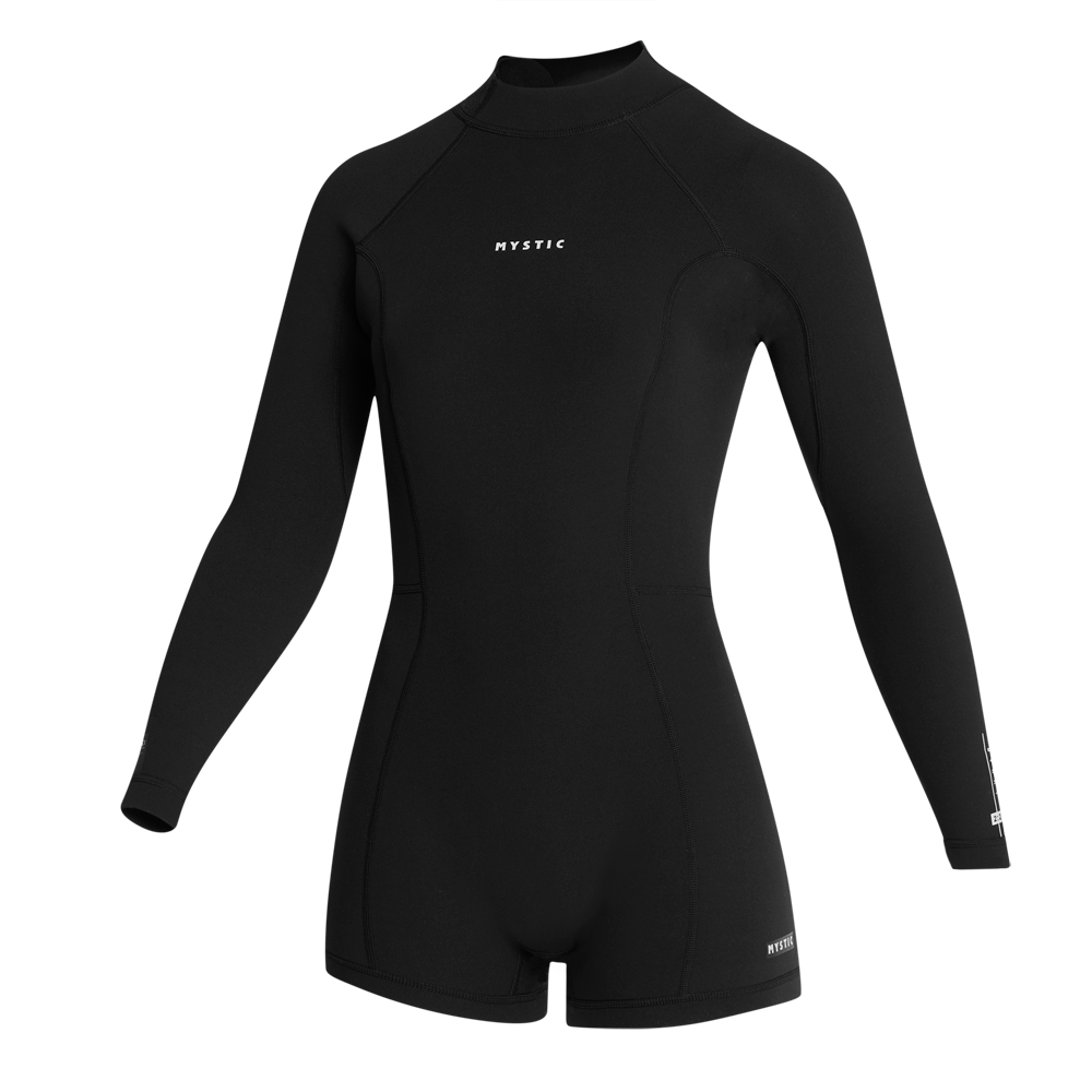 Mystic Lunar Longarm Shorty 2/2mm Bzip Women | 26