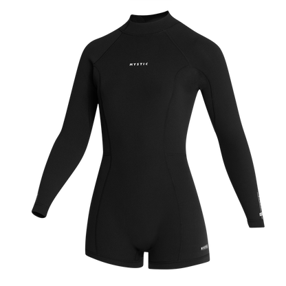 Mystic Lunar Longarm Shorty 2/2mm Bzip Women | 26