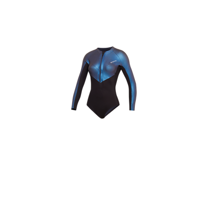 Mystic Sway Longarm Super Shorty 2/2mm Fzip Women | 26
