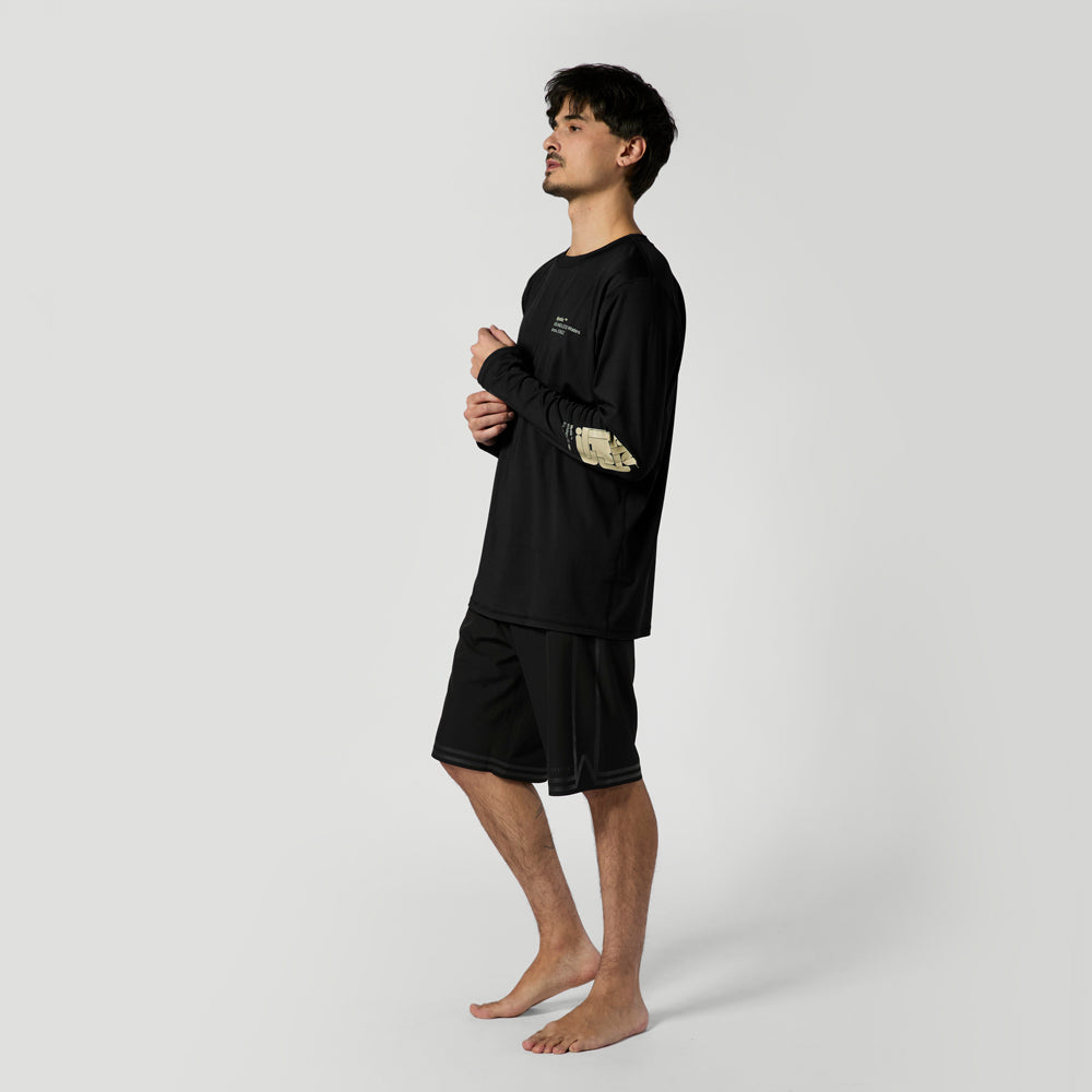 Mystic Boarding L/S Rashvest 25