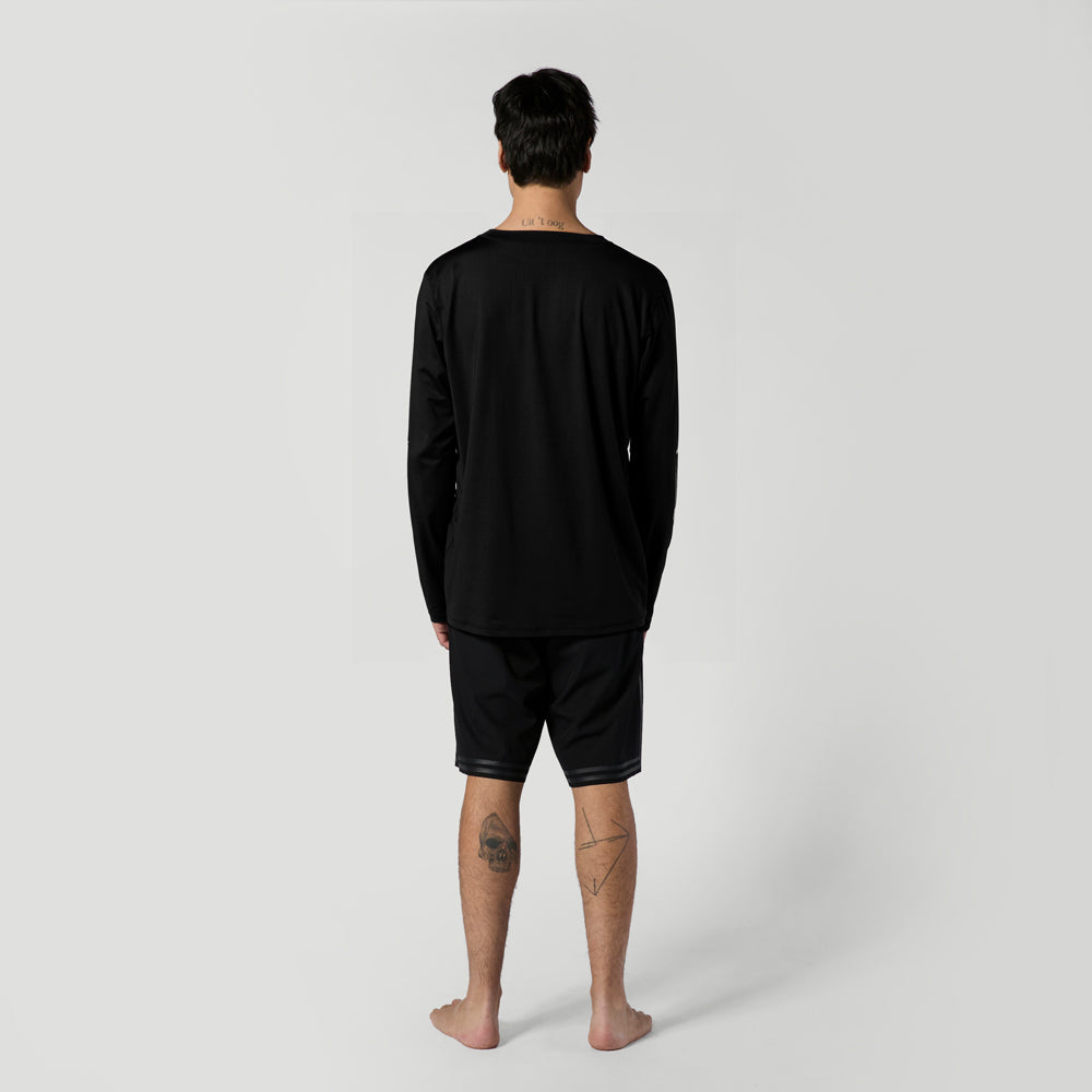 Mystic Boarding L/S Rashvest 25