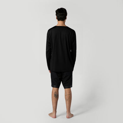 Mystic Boarding L/S Rashvest 25