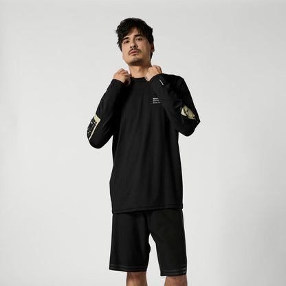 Mystic Boarding L/S Rashvest 25