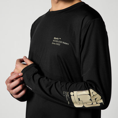 Mystic Boarding L/S Rashvest 25