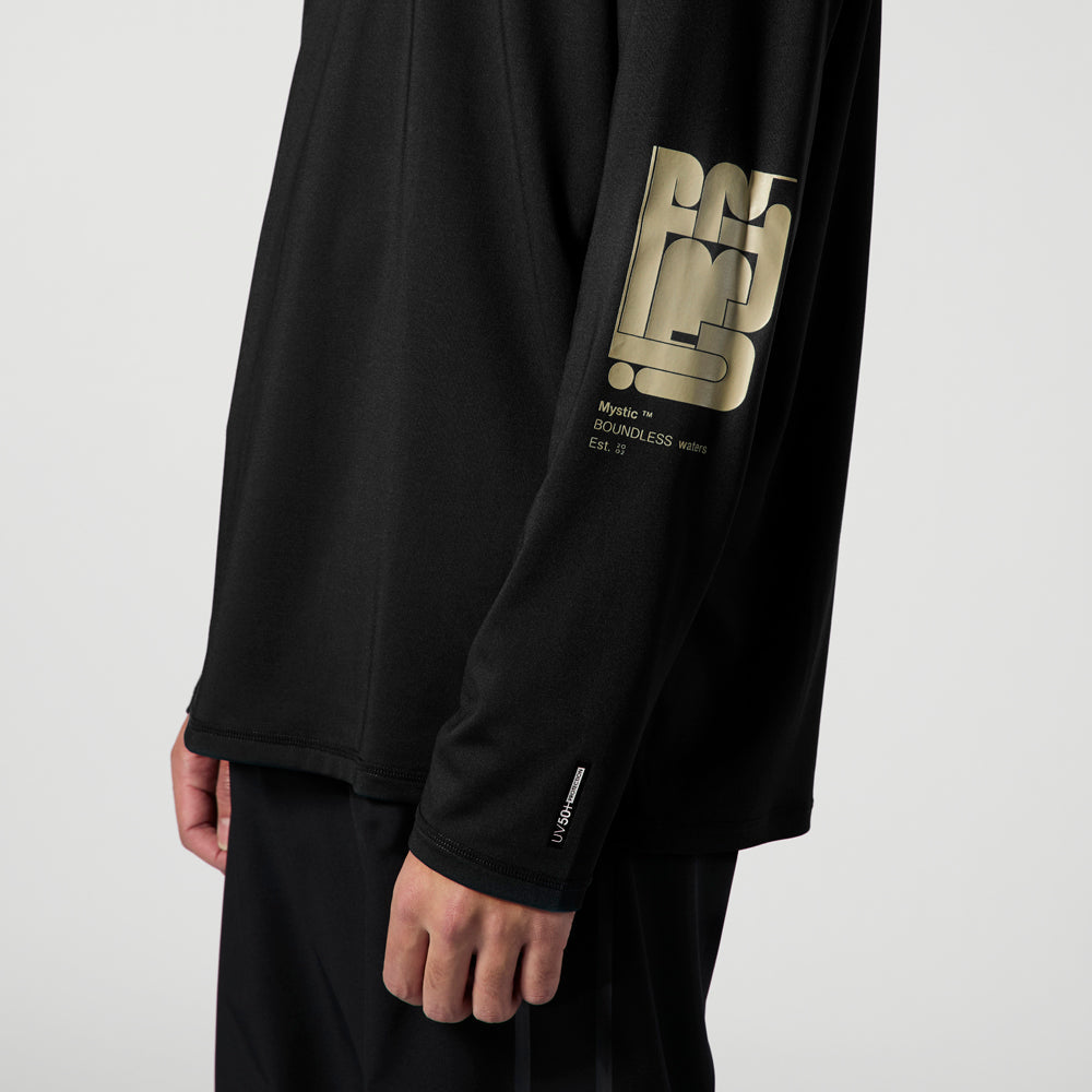 Mystic Boarding L/S Rashvest 25