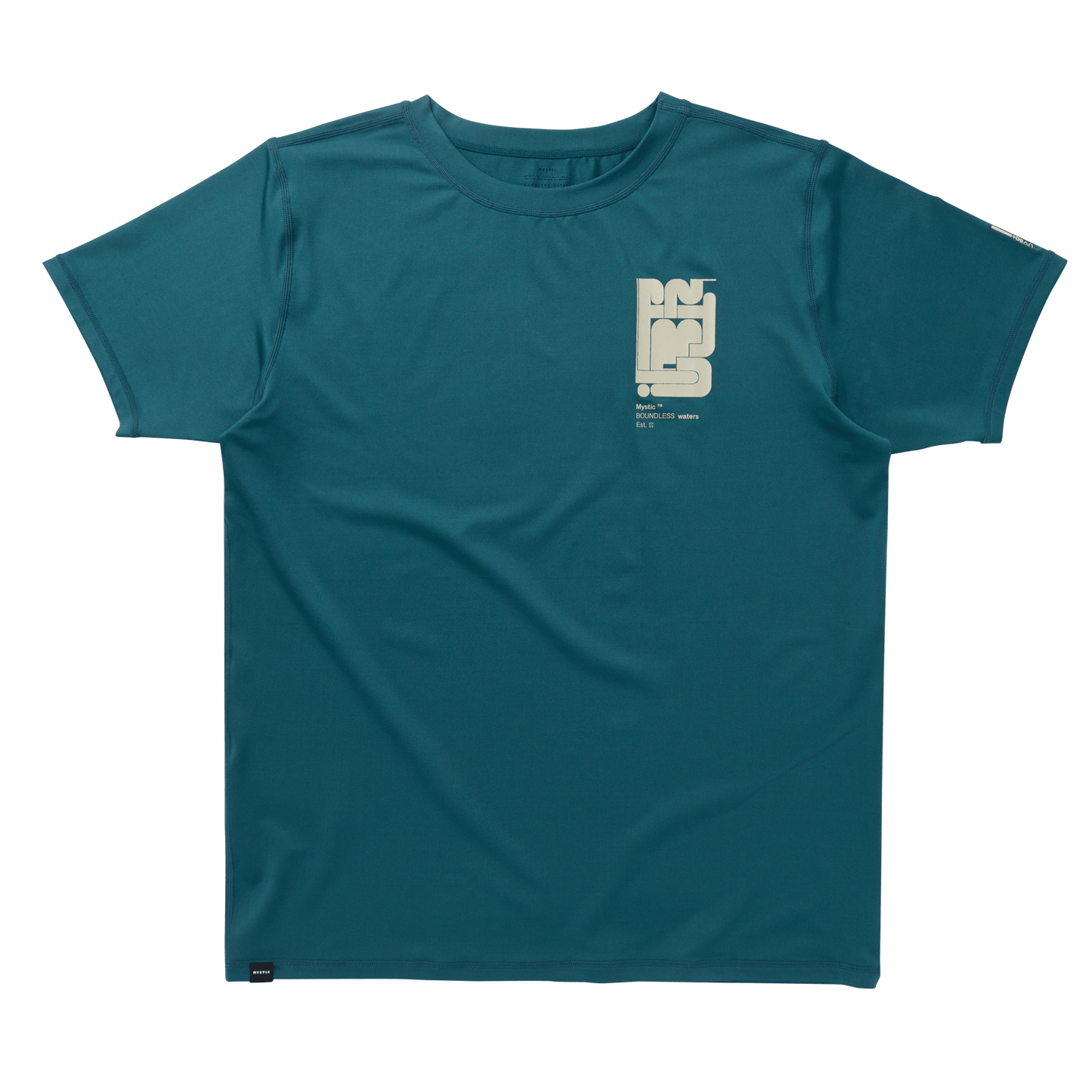 Mystic Boarding S/S Rashvest | 25