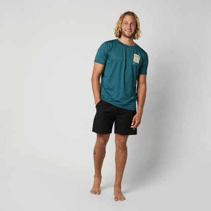Mystic Boarding S/S Rashvest | 25