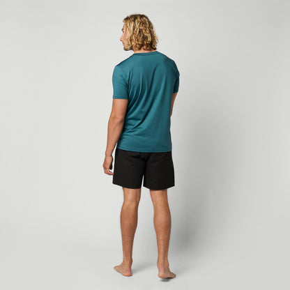 Mystic Boarding S/S Rashvest | 25