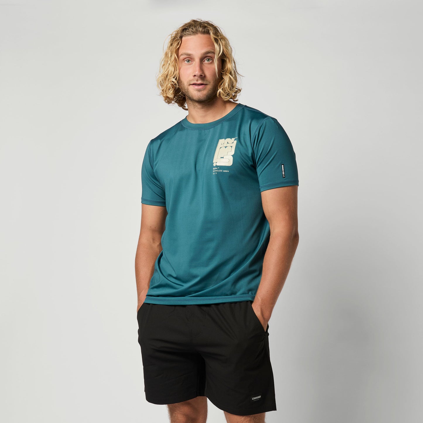 Mystic Boarding S/S Rashvest | 25