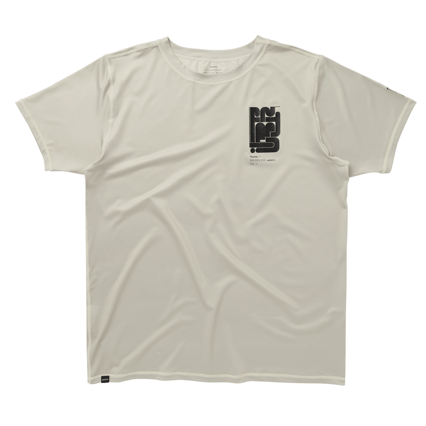 Mystic Boarding S/S Rashvest | 25