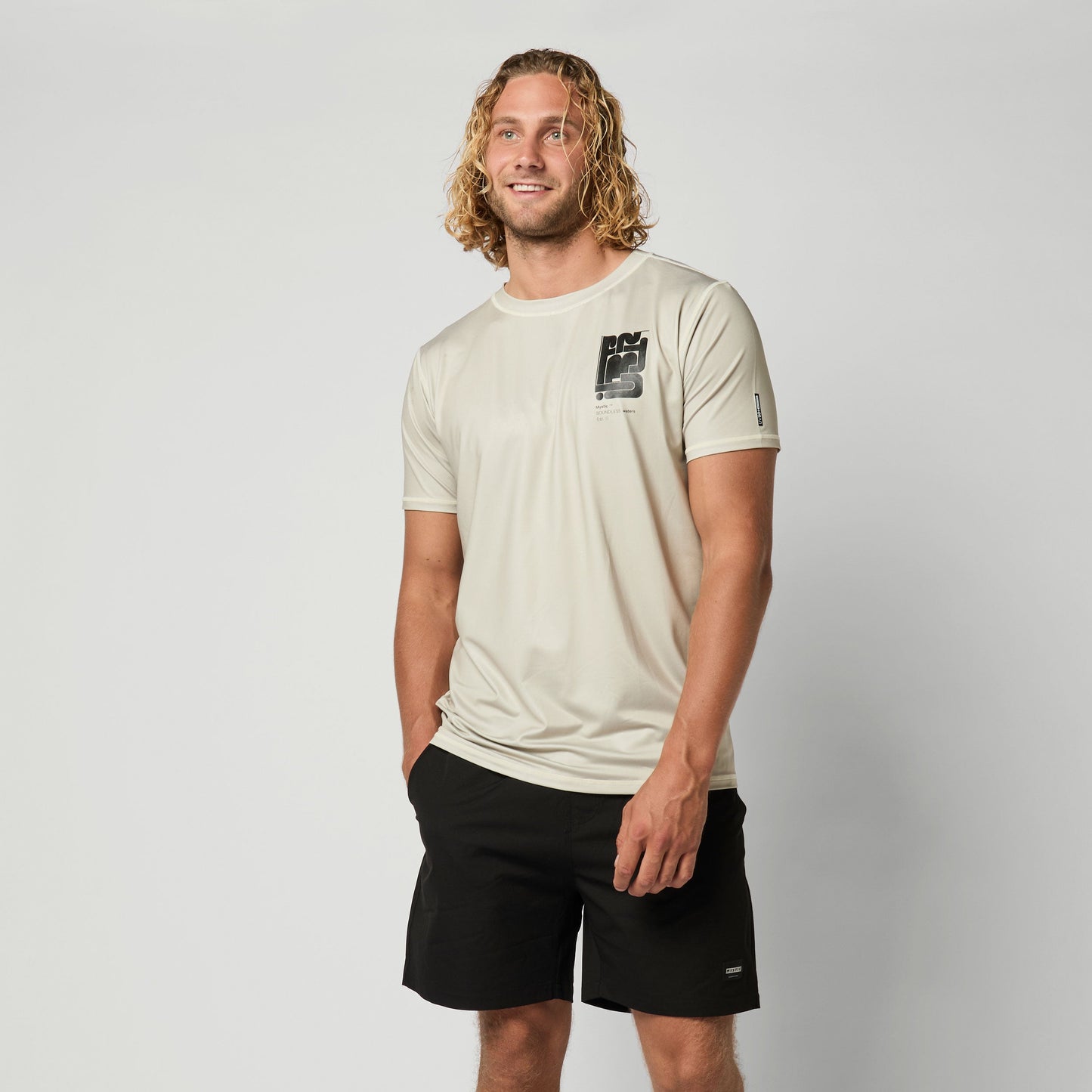 Mystic Boarding S/S Rashvest | 25
