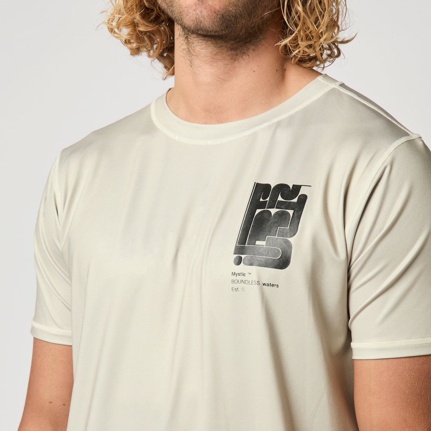 Mystic Boarding S/S Rashvest | 25