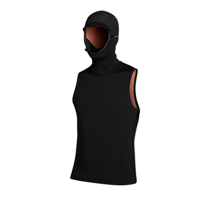 Mystic Star Rash Top with Hood 26 - Hooded Lycras