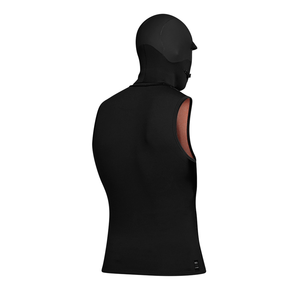 Mystic Star Rash Top with Hood 26 - Hooded Lycras
