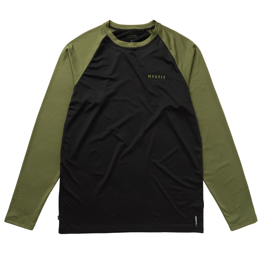 Mystic Bolt L/S Quickdry | 26