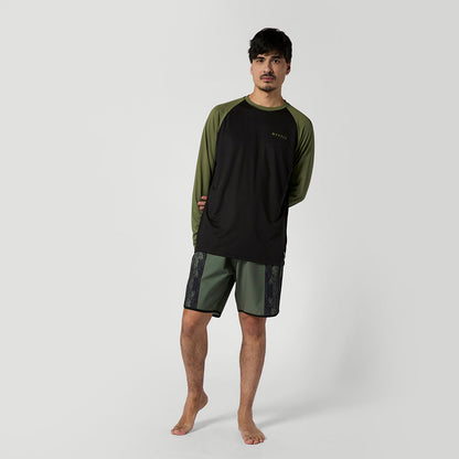 Mystic Bolt L/S Quickdry | 26