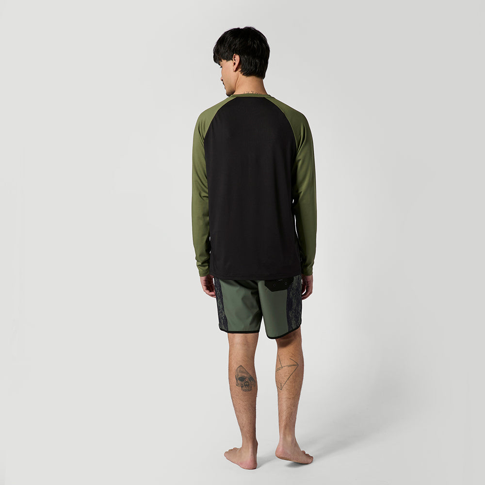 Mystic Bolt L/S Quickdry | 26