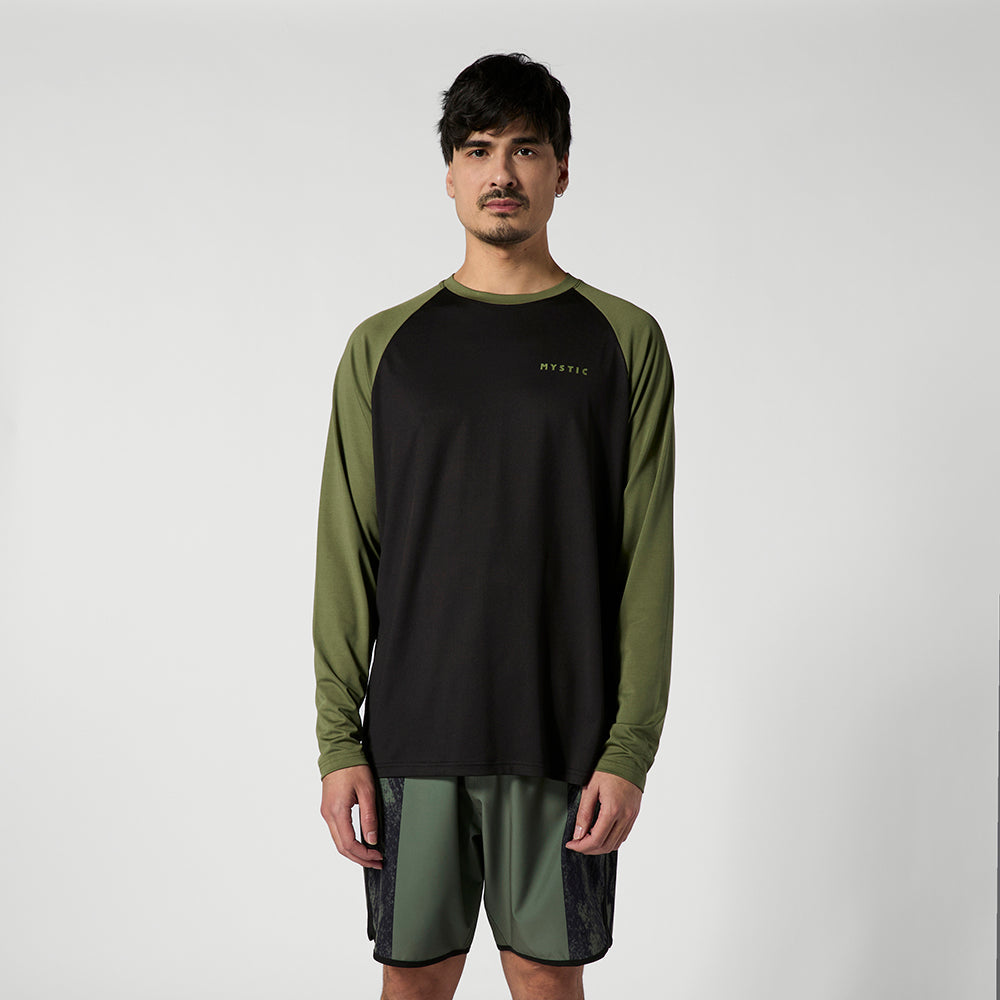 Mystic Bolt L/S Quickdry | 26