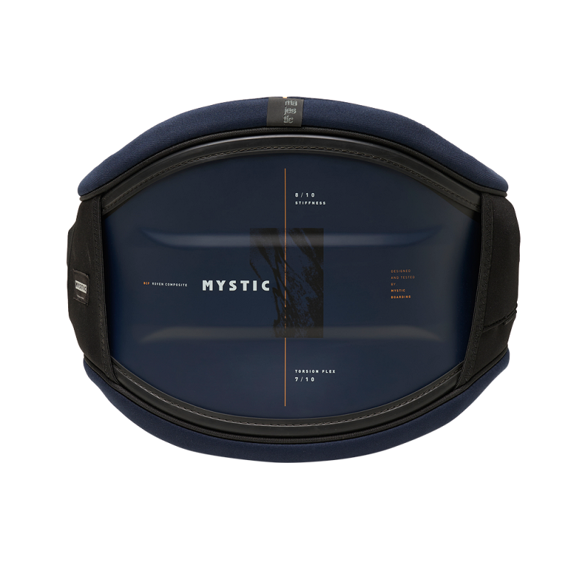 Mystic Majestic Waist Harness 26 - Kite Waist Hardshell