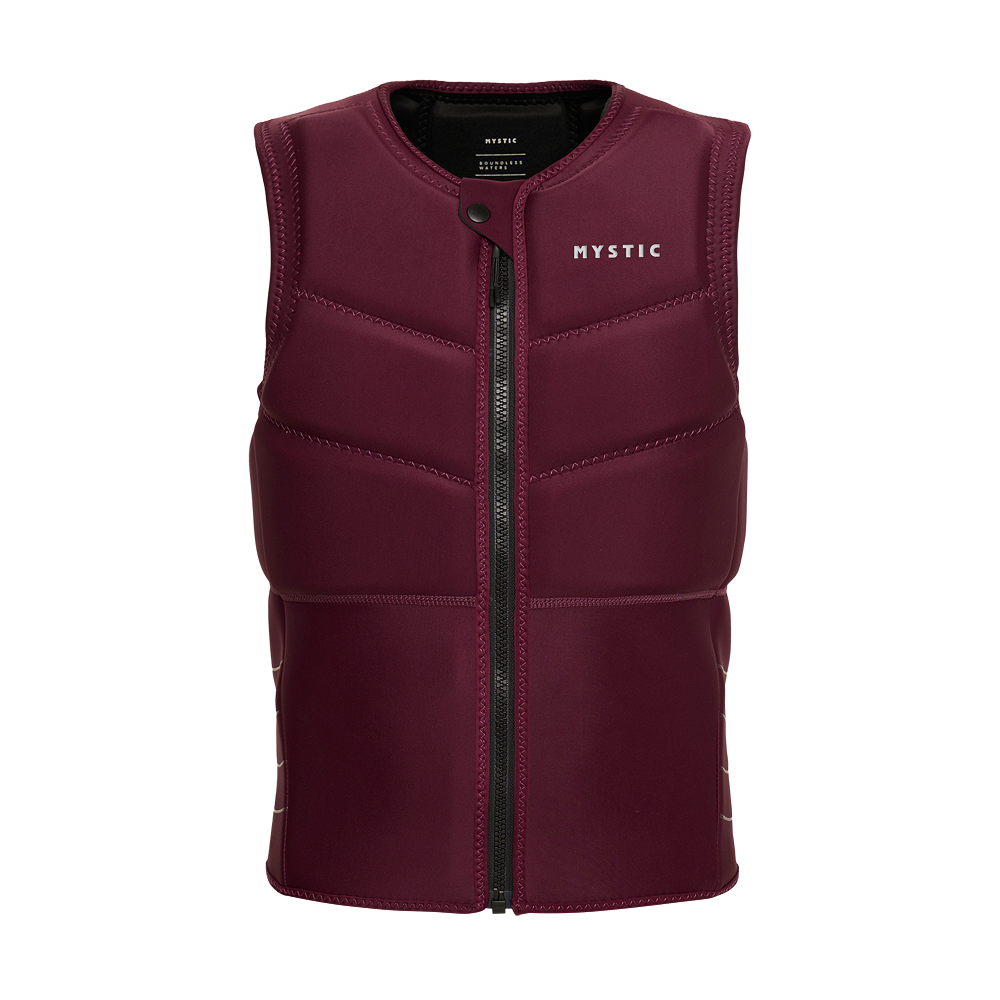Mystic Star Impact Vest Fzip - Impact Kite Vests