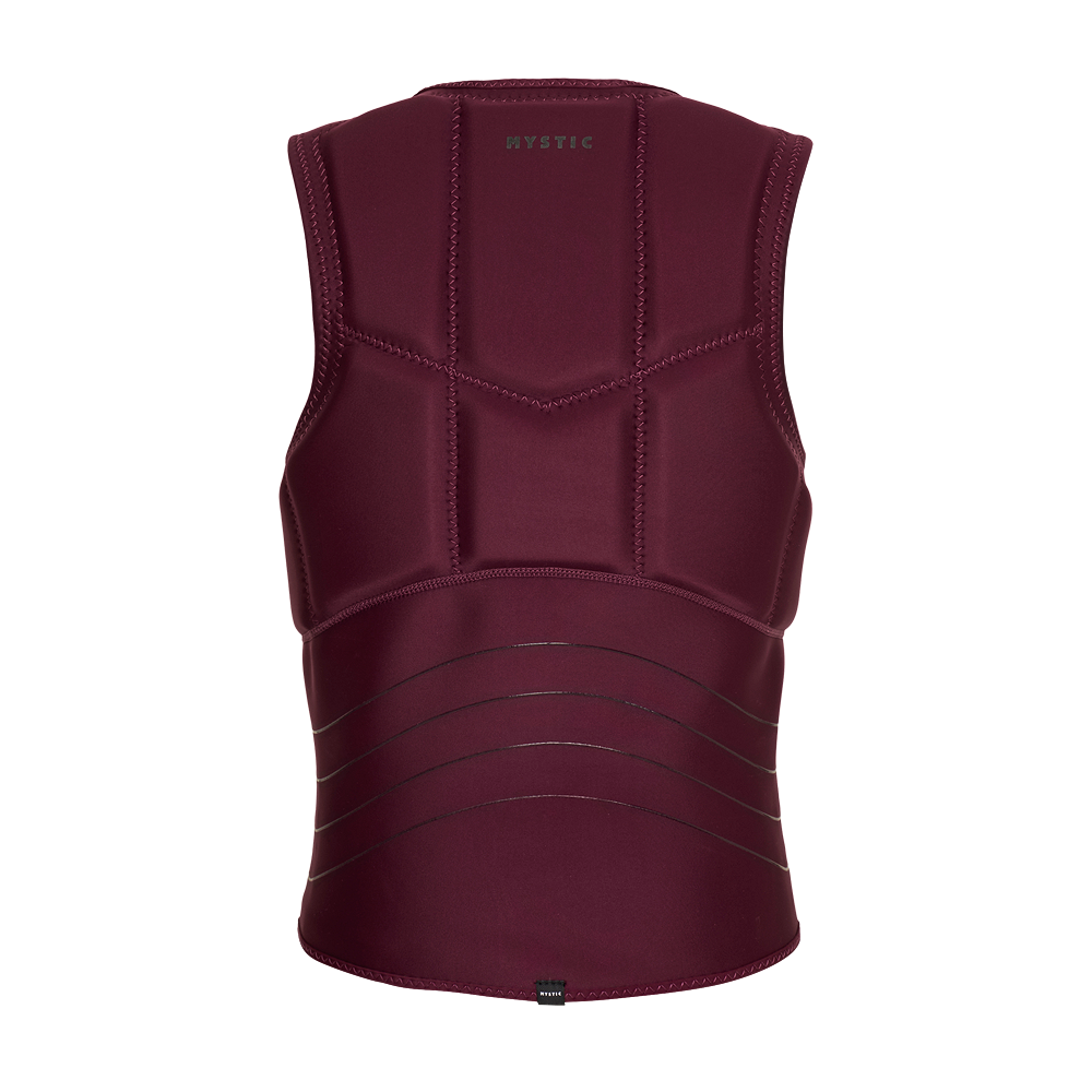 Mystic Star Impact Vest Fzip - Impact Kite Vests
