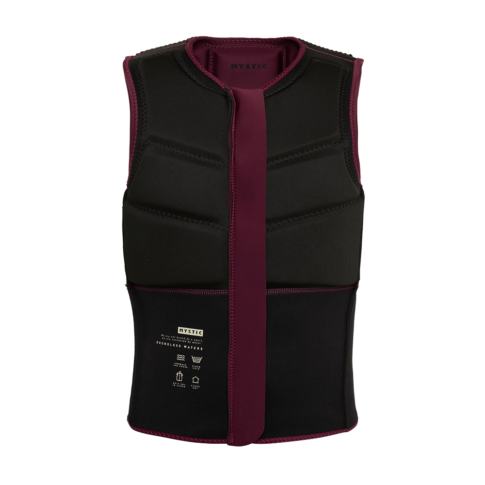 Mystic Star Impact Vest Fzip - Impact Kite Vests