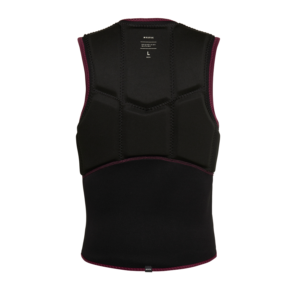 Mystic Star Impact Vest Fzip - Impact Kite Vests
