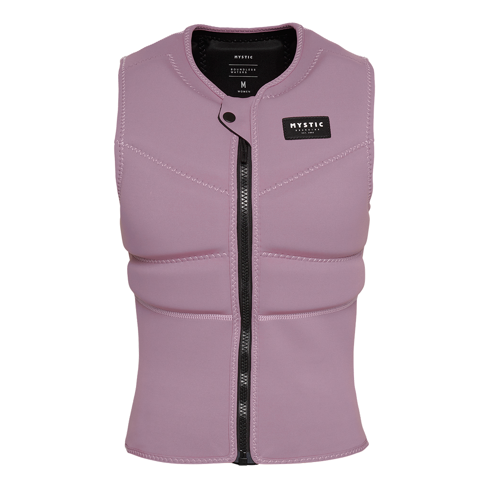 Mystic Star Impact Vest Fzip Women - Impact Kite Vests