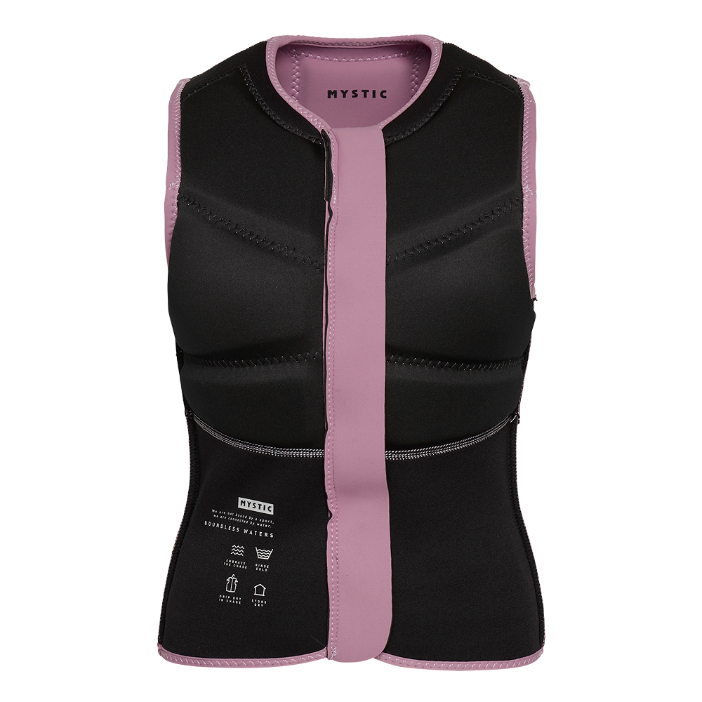 Mystic Star Impact Vest Fzip Women - Impact Kite Vests