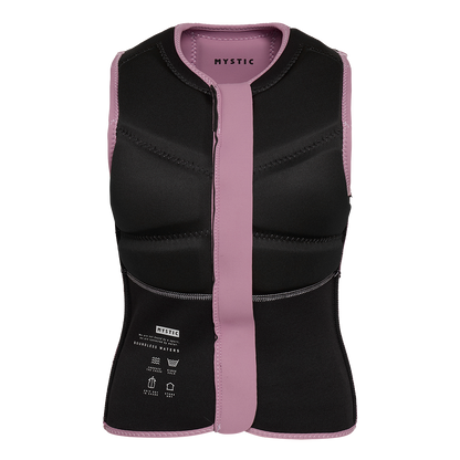 Mystic Star Impact Vest Fzip Women - Impact Kite Vests