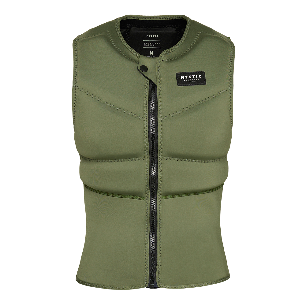 Mystic Star Impact Vest Fzip Women - Impact Kite Vests