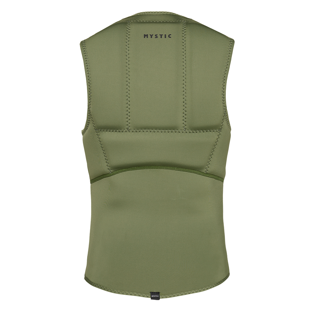 Mystic Star Impact Vest Fzip Women - Impact Kite Vests