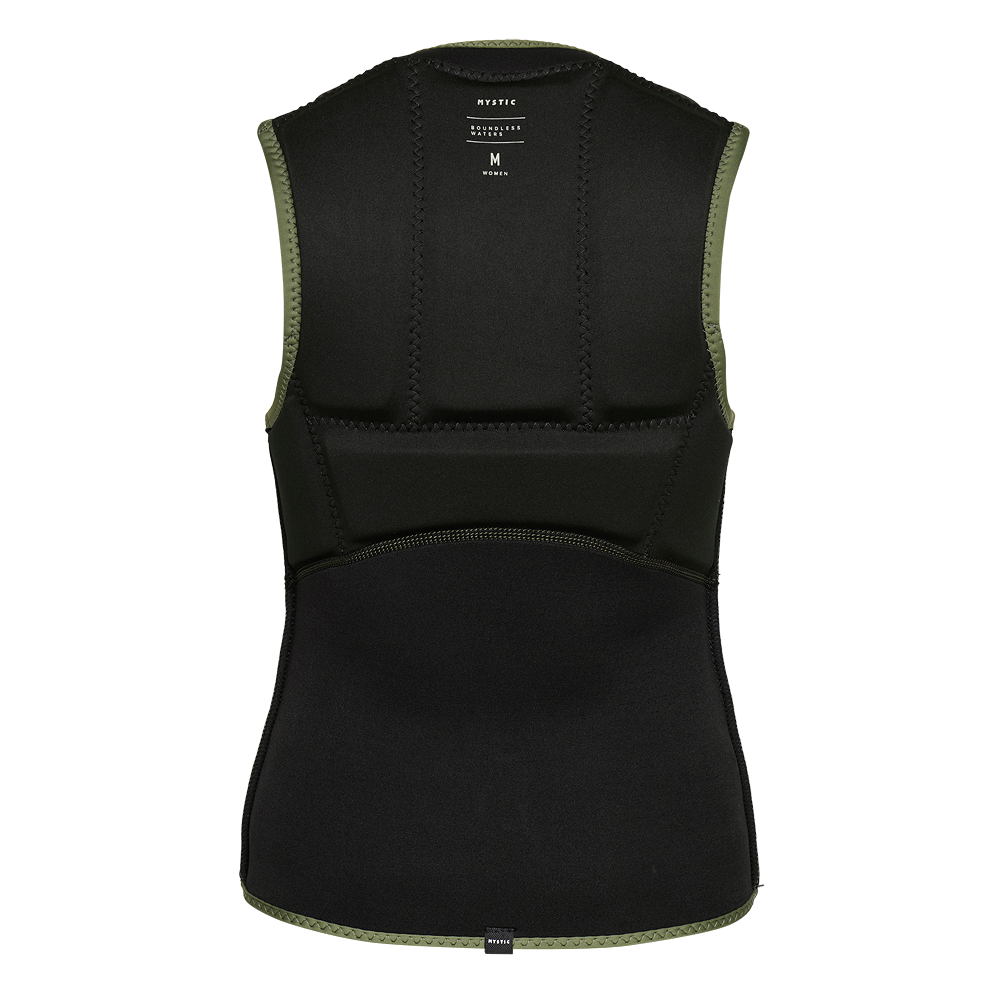 Mystic Star Impact Vest Fzip Women - Impact Kite Vests