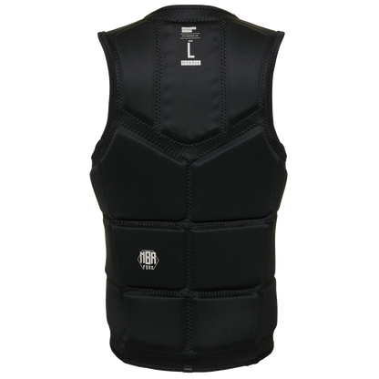Mystic Zuupack Impact Vest Fzip Wake - Impact Wake Vests