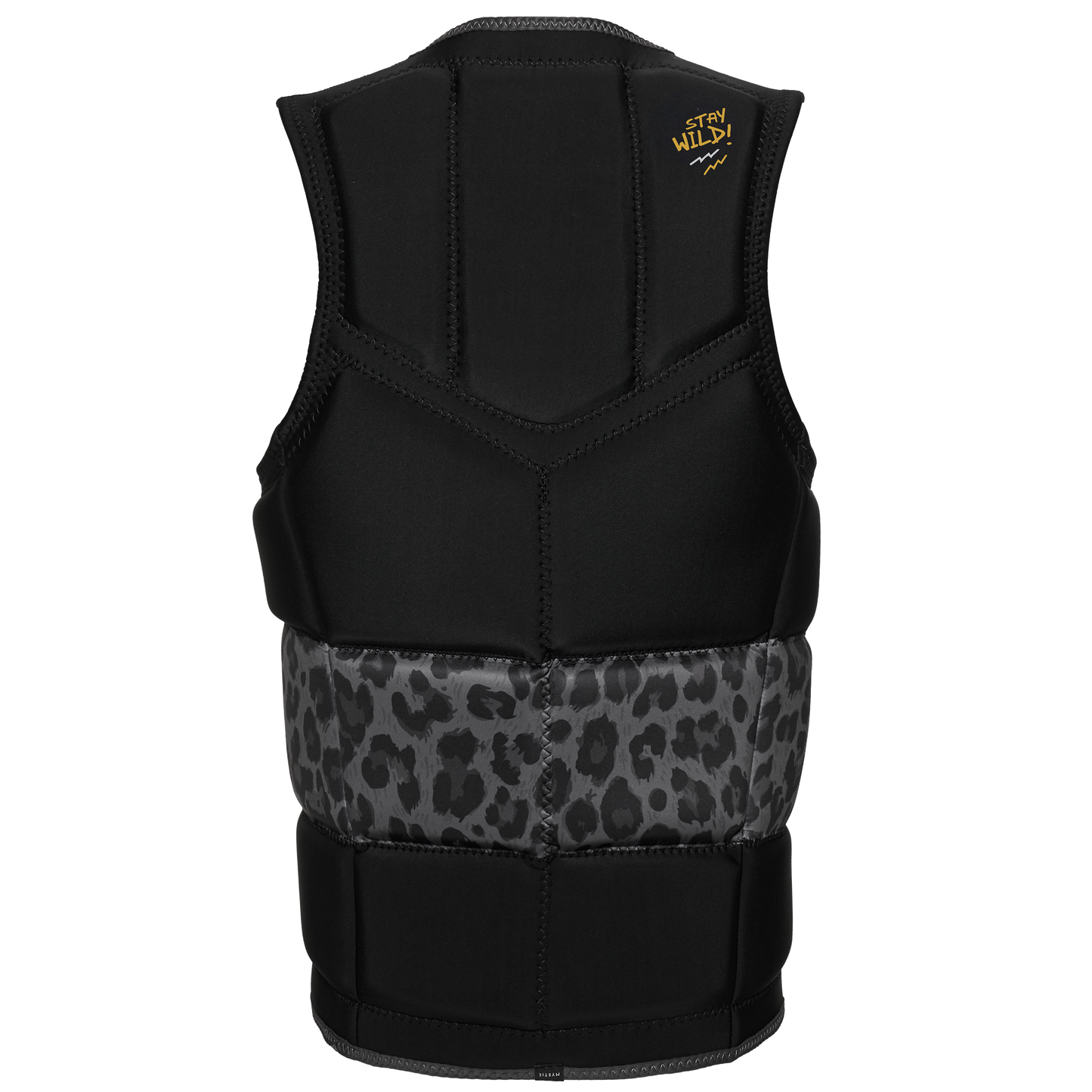 Mystic Zuupack Impact Vest Fzip Wake - Impact Wake Vests