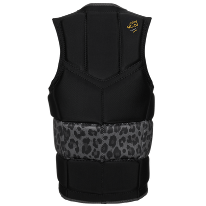 Mystic Zuupack Impact Vest Fzip Wake - Impact Wake Vests